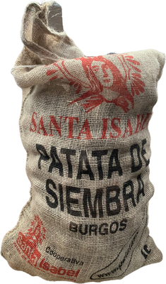 Patata Siembra Agria 35/55 25 kg